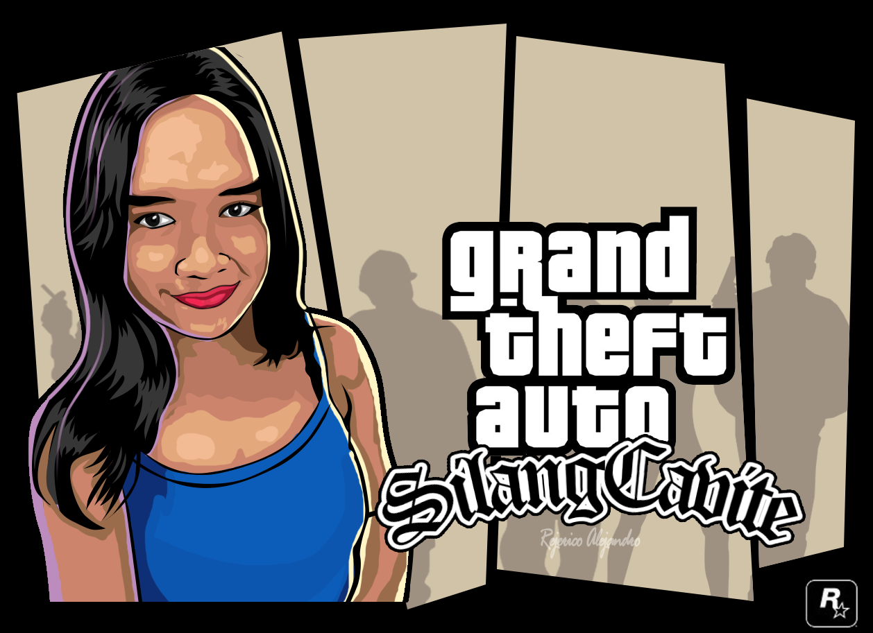 Kimberlyyy GTA STYLE