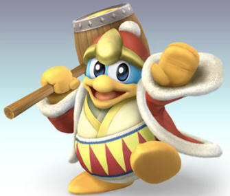 king dedede