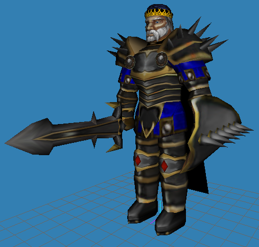 King Dragonheart