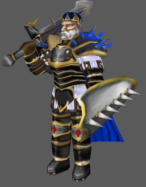 King Dragonheart