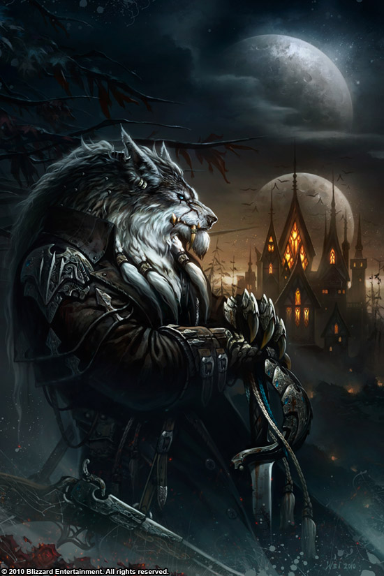 King Genn Greymane