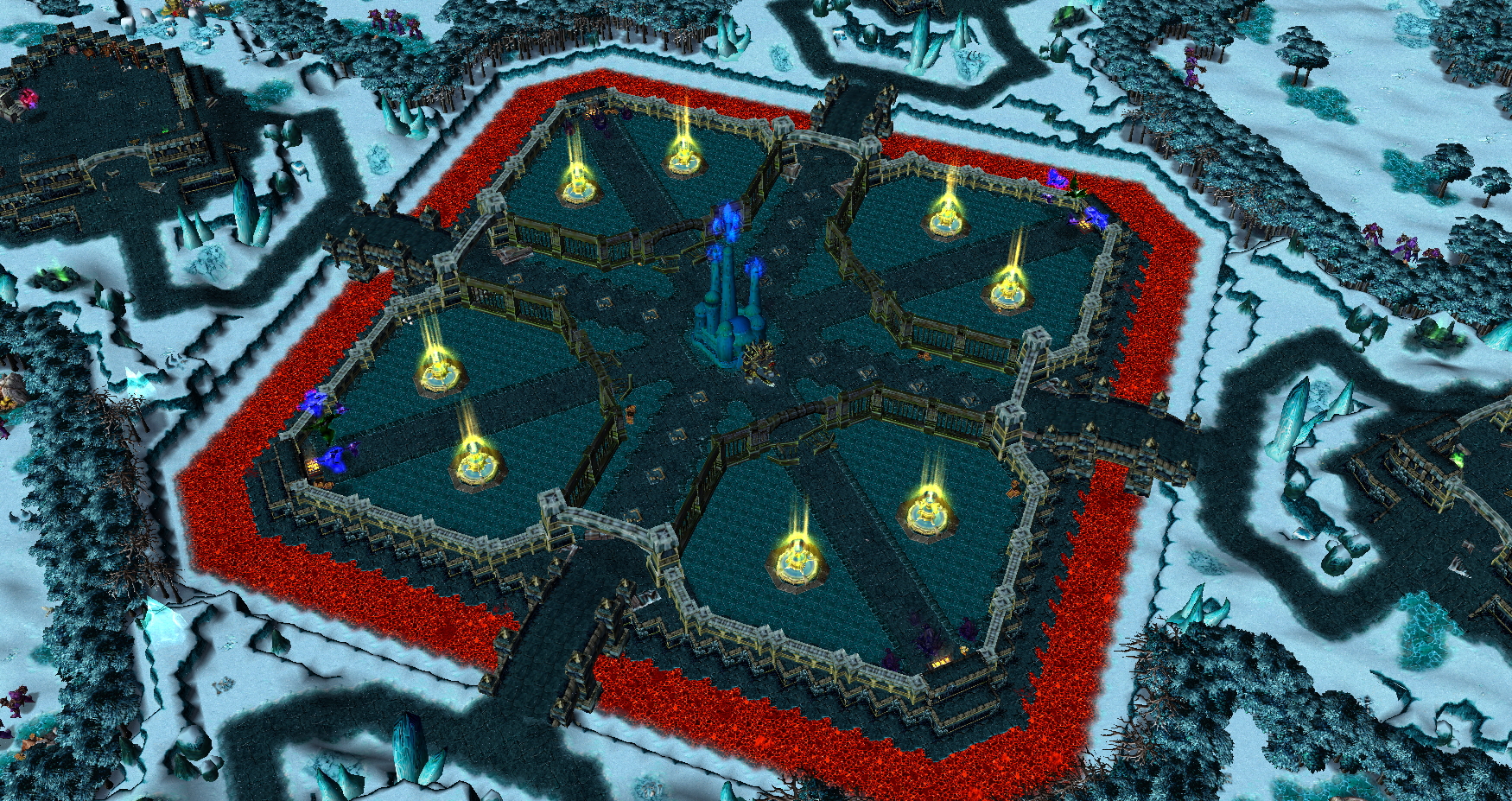 King Gordork's Fortress