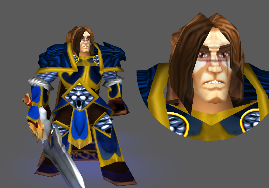 King Varian Wrynn