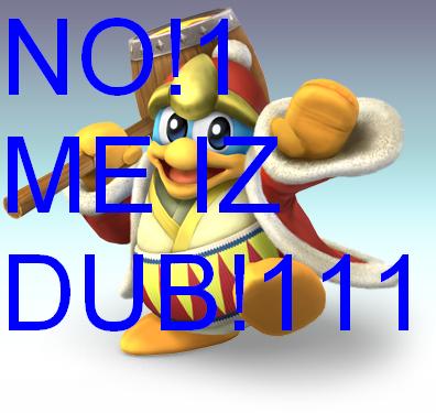 kingdedede
