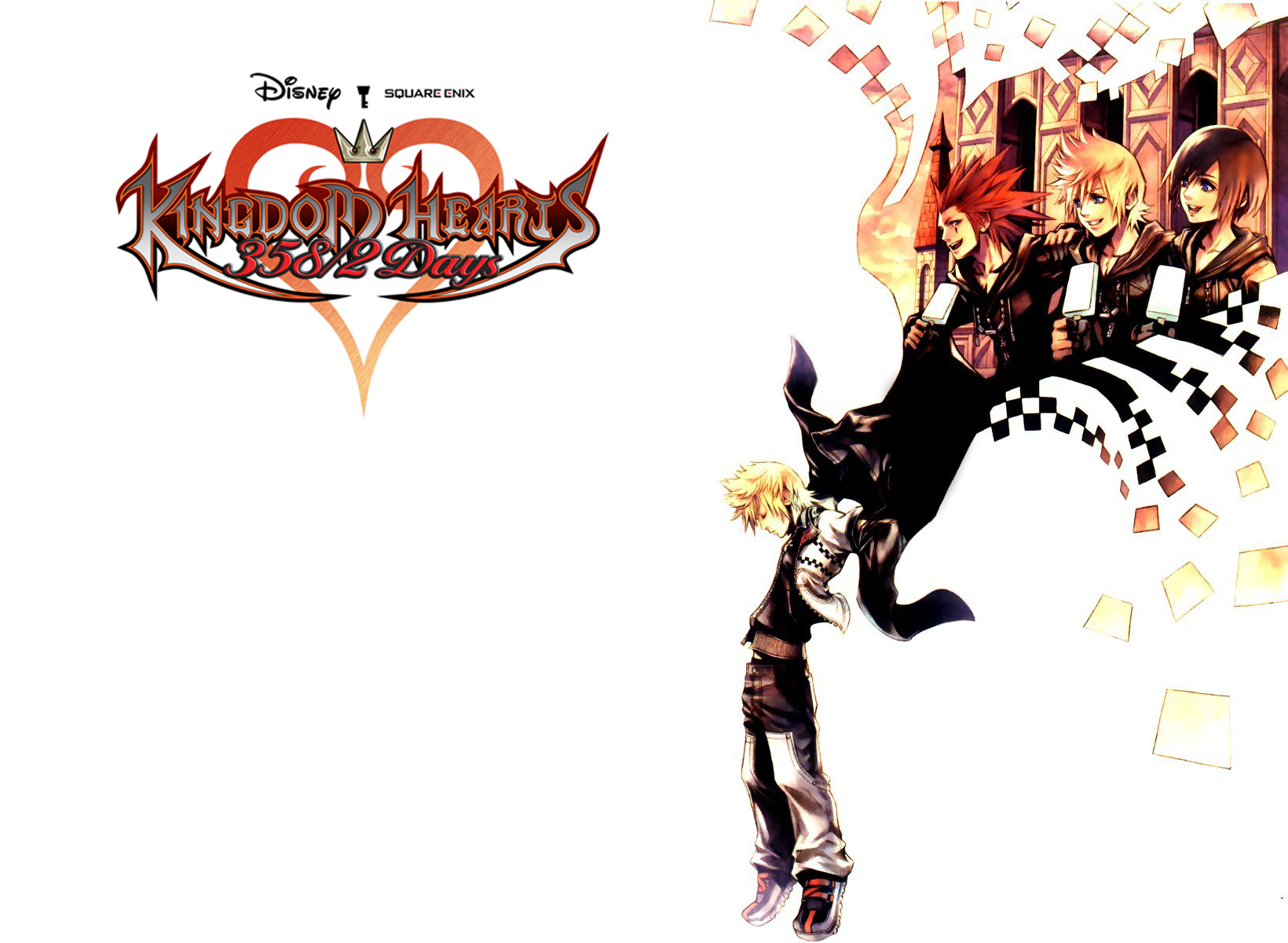 Kingdom Hearts 358 2 Days