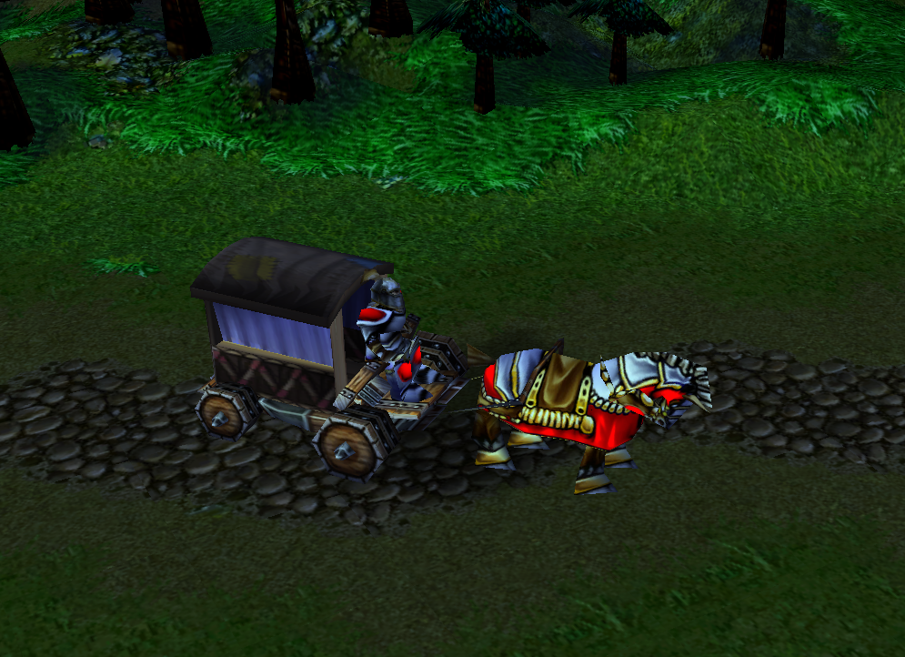 Kingdom Transport Cart