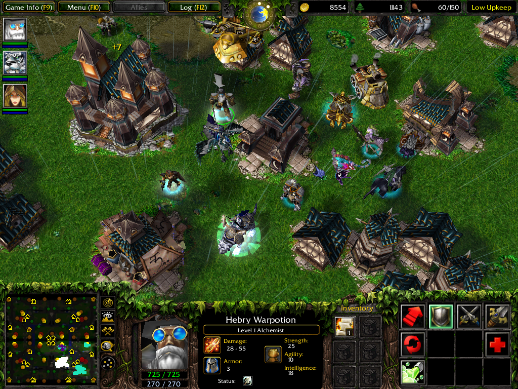 KingdomOfGilneas