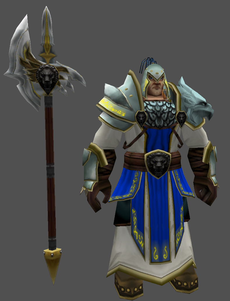 King's guard