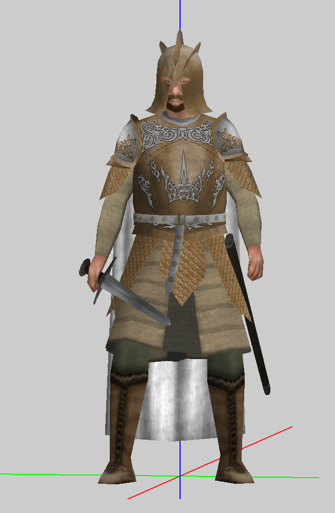 Kingsguard Remake