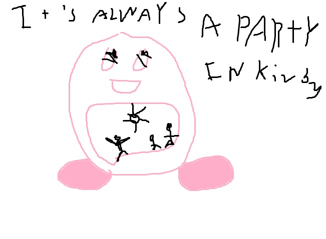 Kirby Partah