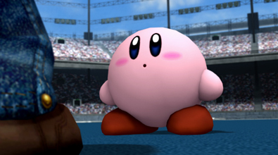 Kirby vs Mario