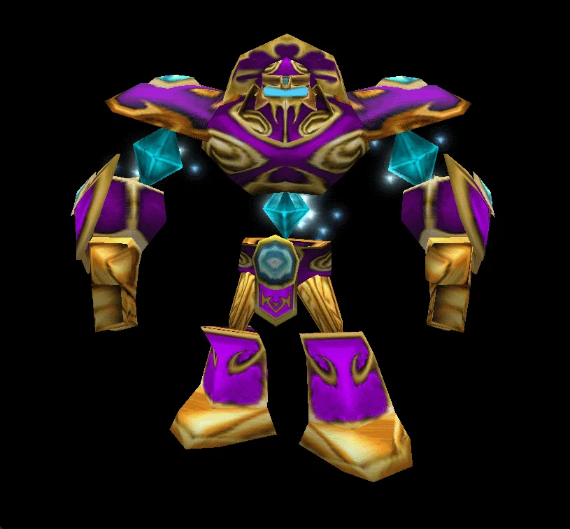 Kirin Tor Arcane Golem