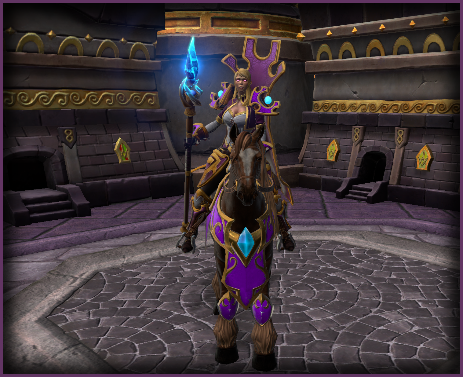 Kirin Tor Arcanist