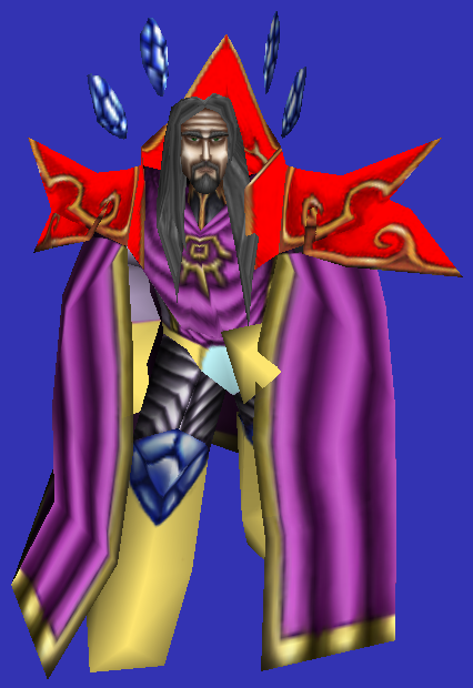 KirinTorMage WIP2