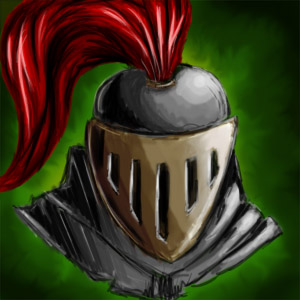 Knight Helm 300x300