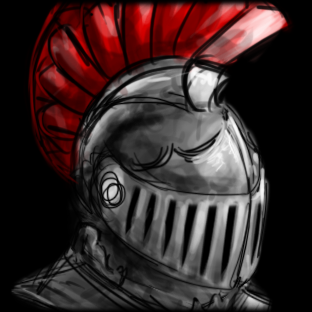 Knight Helmet