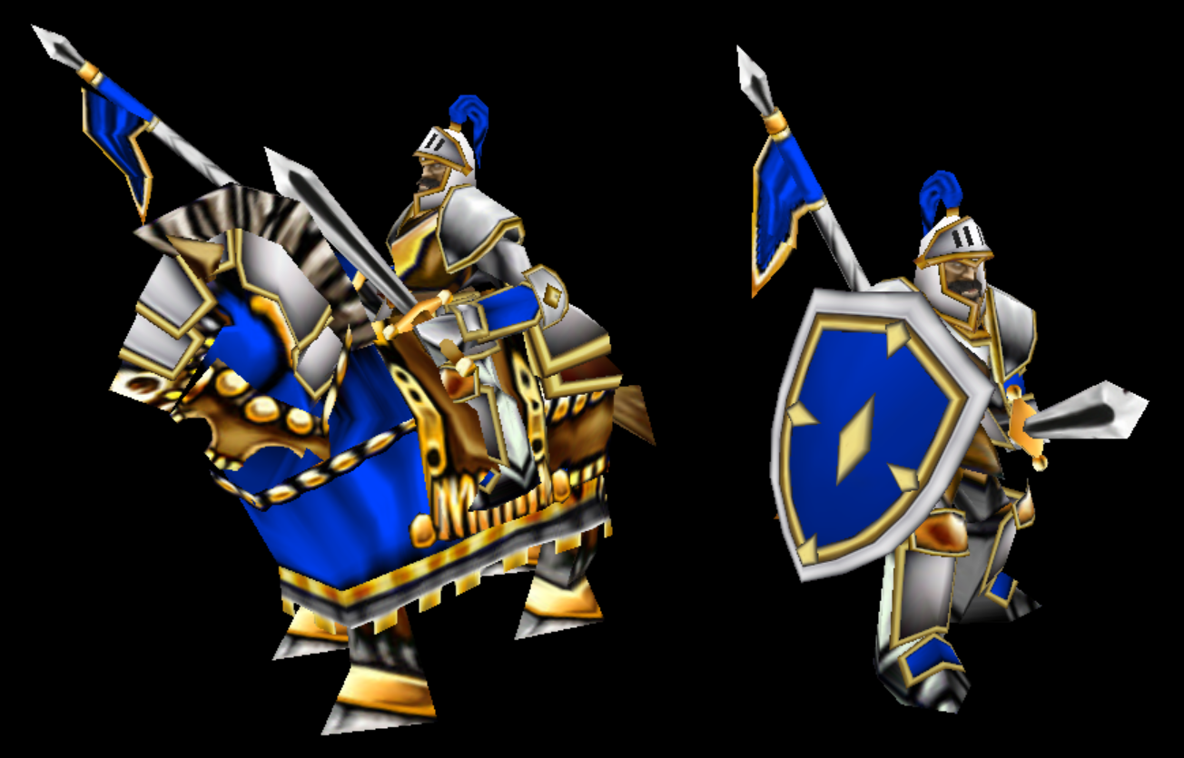 knight variant
