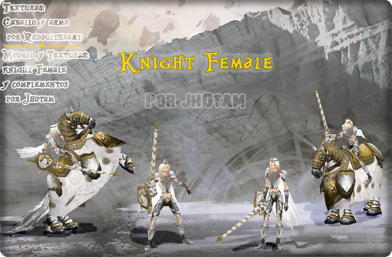 KnightFemale_Por_Jhotam
