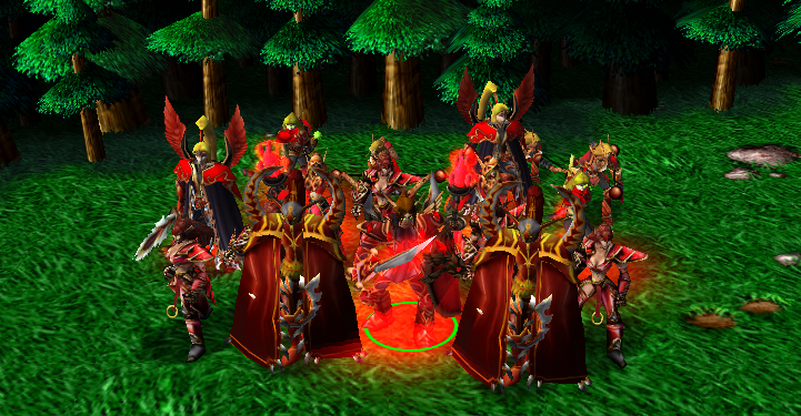Knights Of Blood