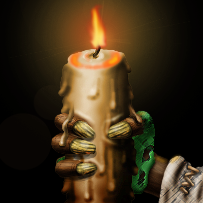 Kobold Candles