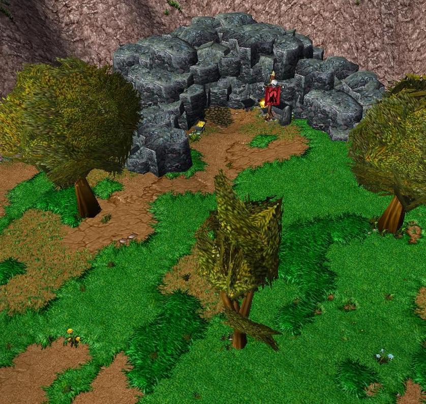 kobold mine