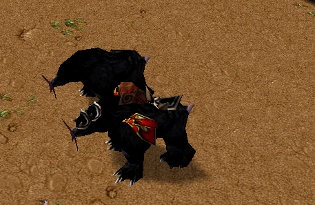 kobold mole