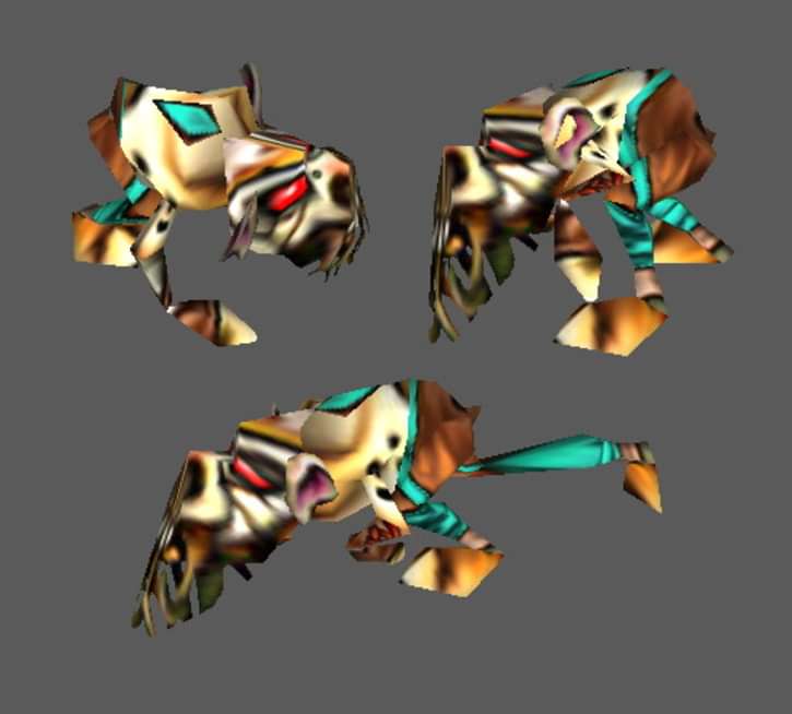 Kobold slave