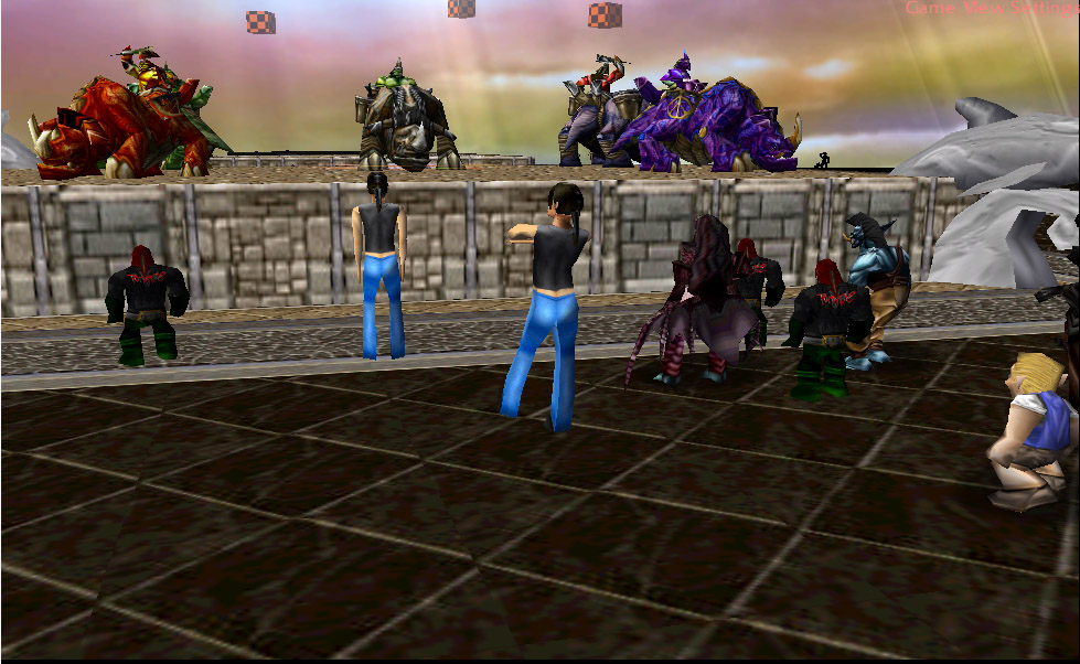 Kodo Band!wohooo!everyone love to see this kodo band.