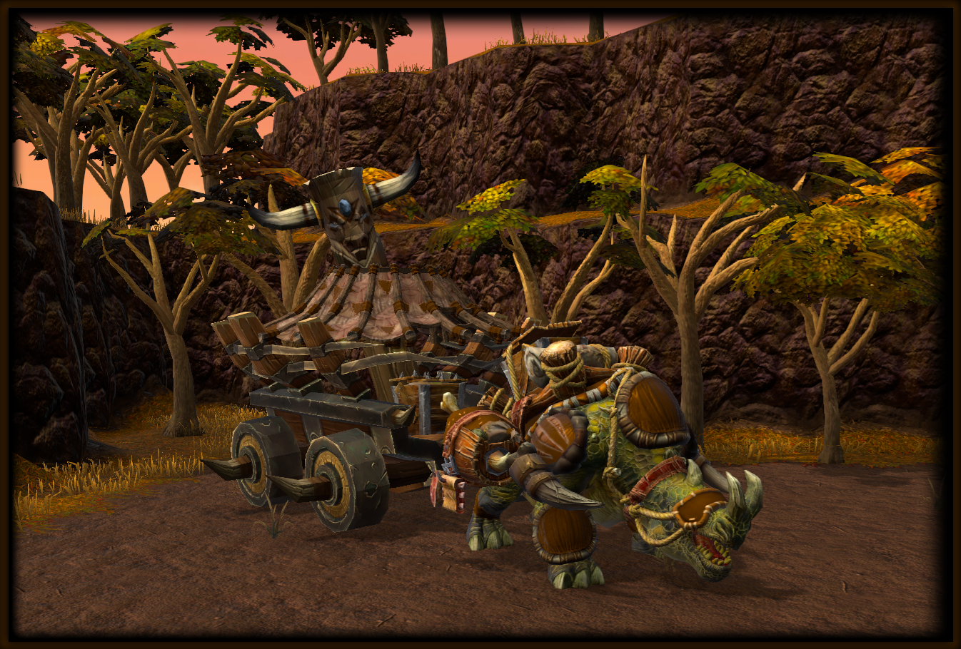 Kodo Caravan