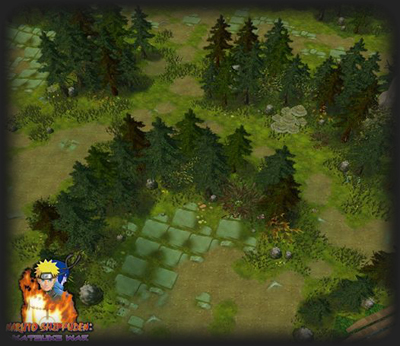 Konoha Terrain 1