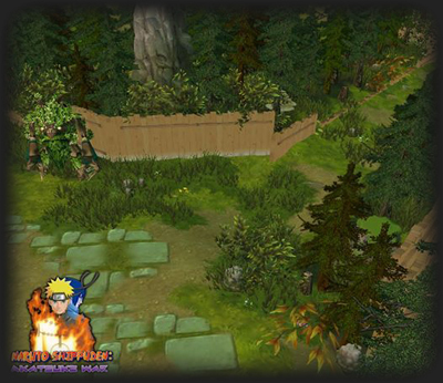 Konoha Terrain 2