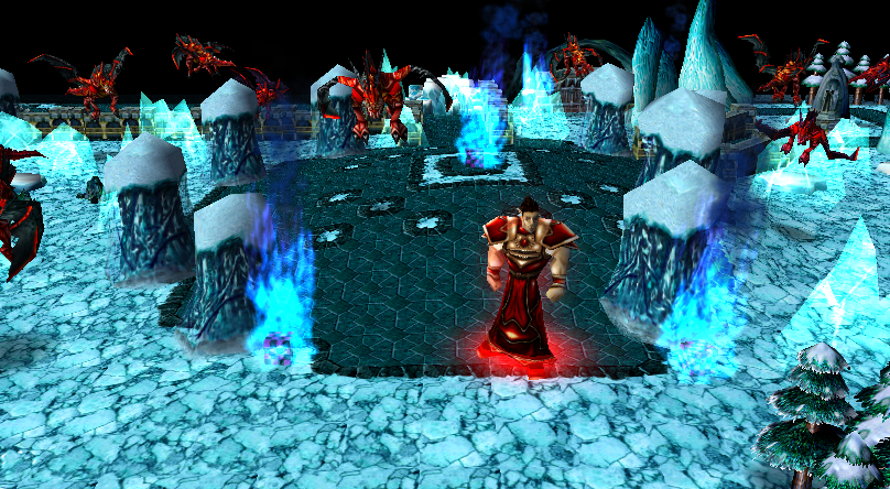Korialstrasz, Consort of Alexstrasza (Young)