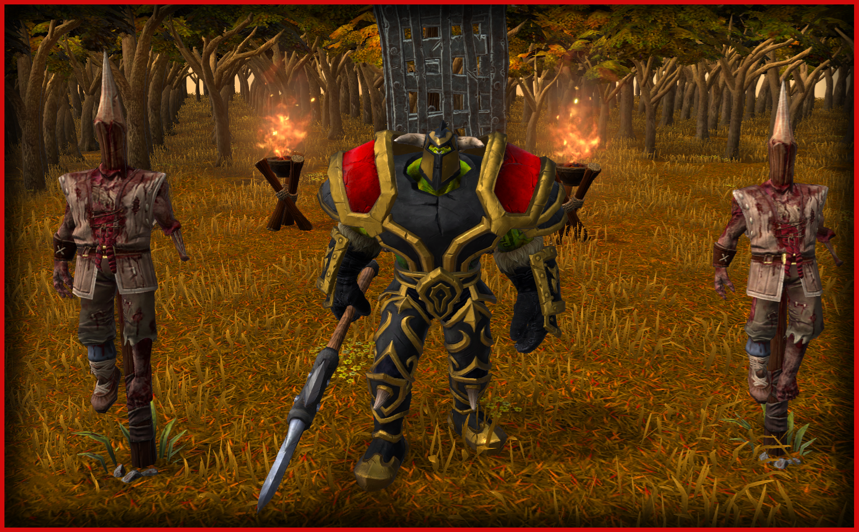 Kor'Kron Guard
