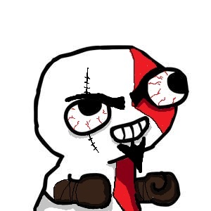 kratos paint