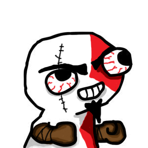 kratos photoshop