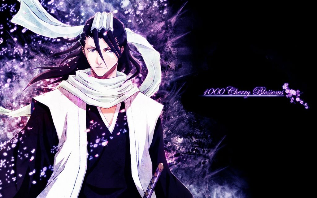 kuchiki byakuya is a guy (wierd enought)