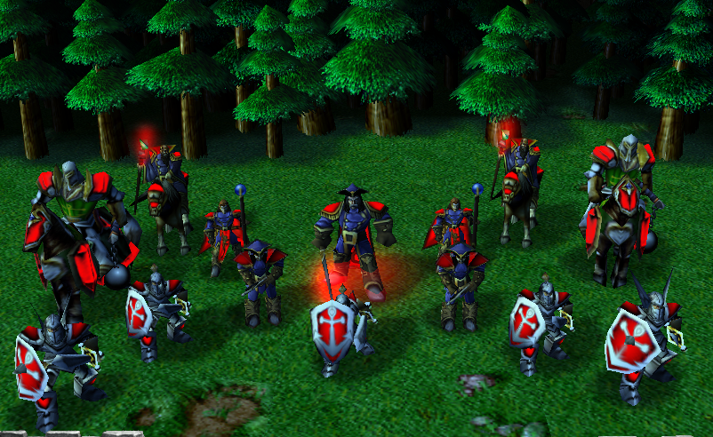 Kul Tiras Units