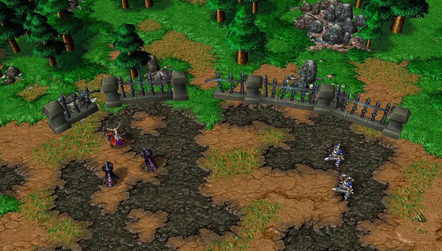 Kul Tiras Walls