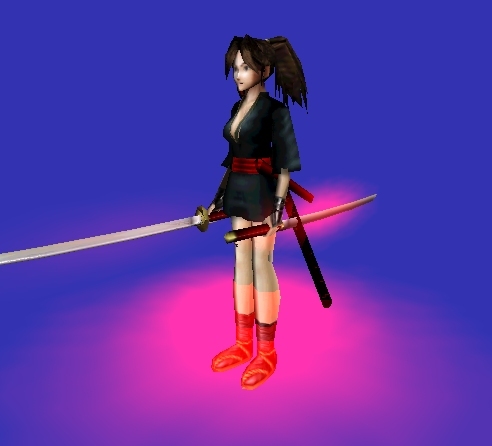 Kunoichi by Black_stan