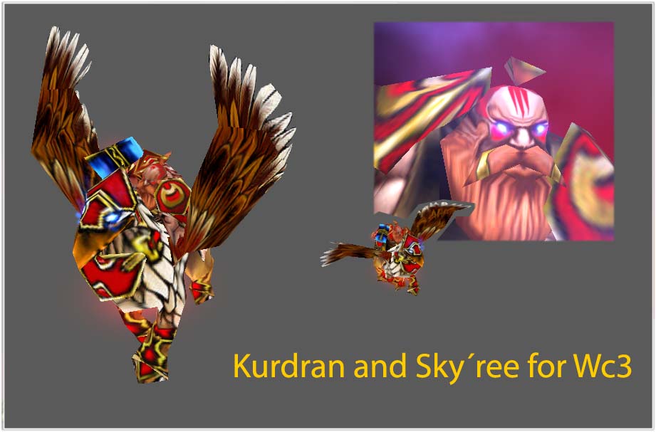 Kurdran and sky ree