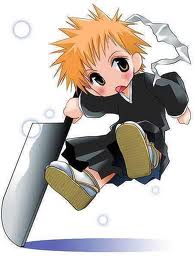 Kurosaki Ichigo :D