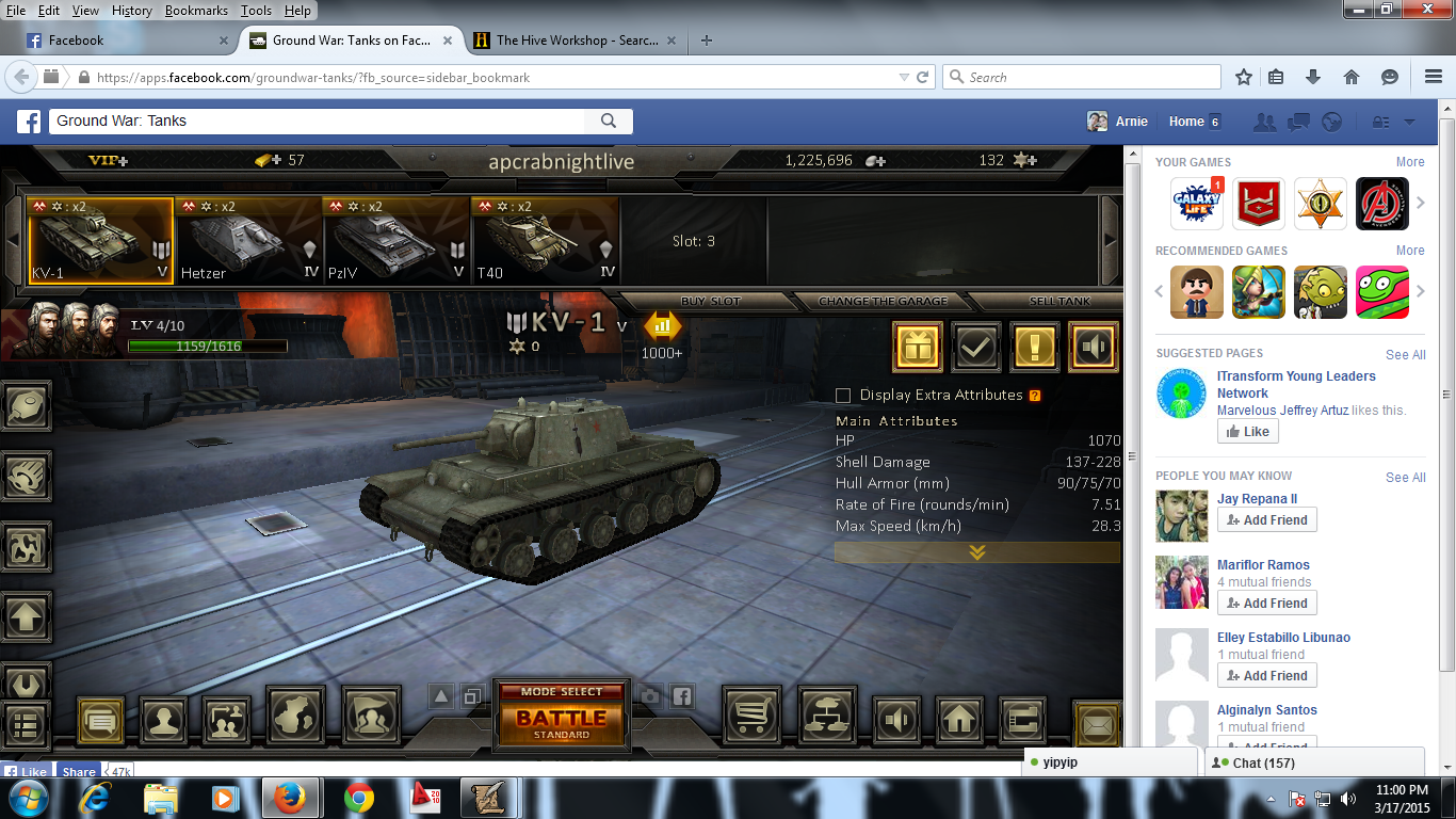 KV-1