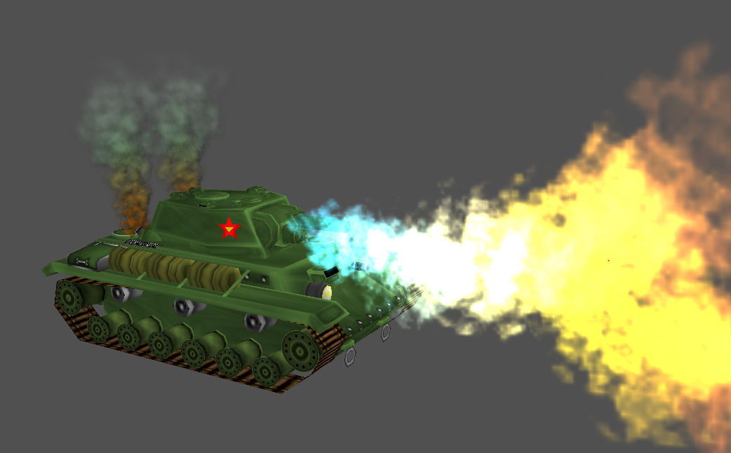 KV-8 upgrade for KV-1