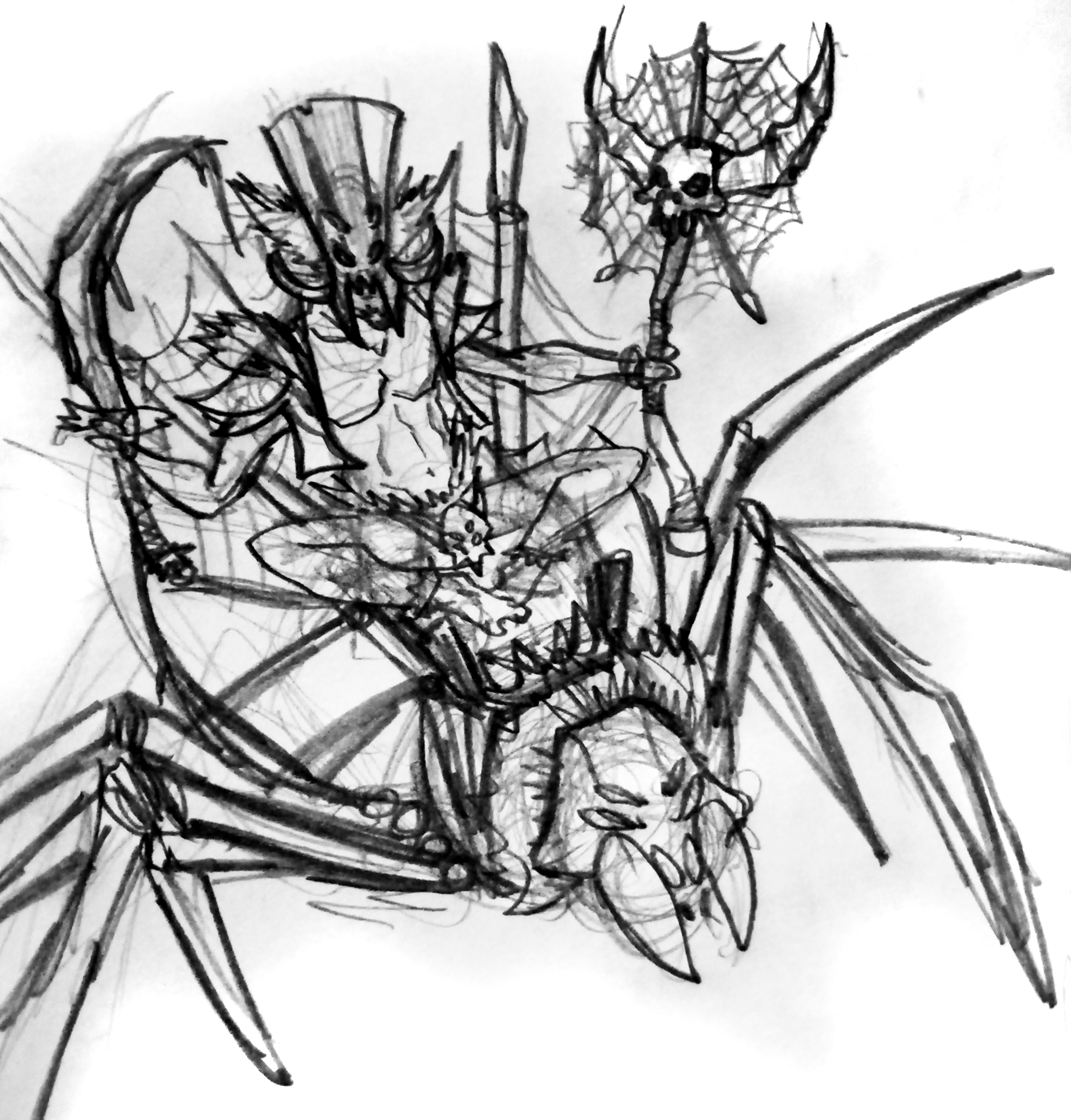 Kyrbi0's Spider Hexxer (Old version)