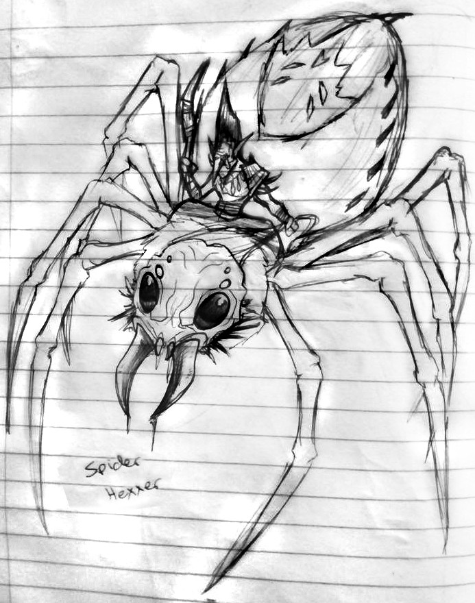 Kyrbi0's Spider Hexxer