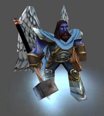 Kyrian Uther