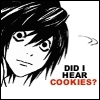 L and Cookies