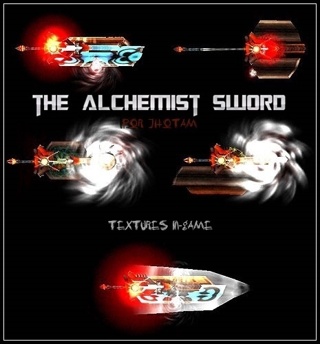 La Alquimista_ByJhotam