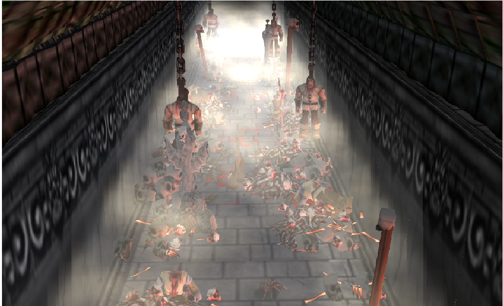 Labyrinth Screenshot 2