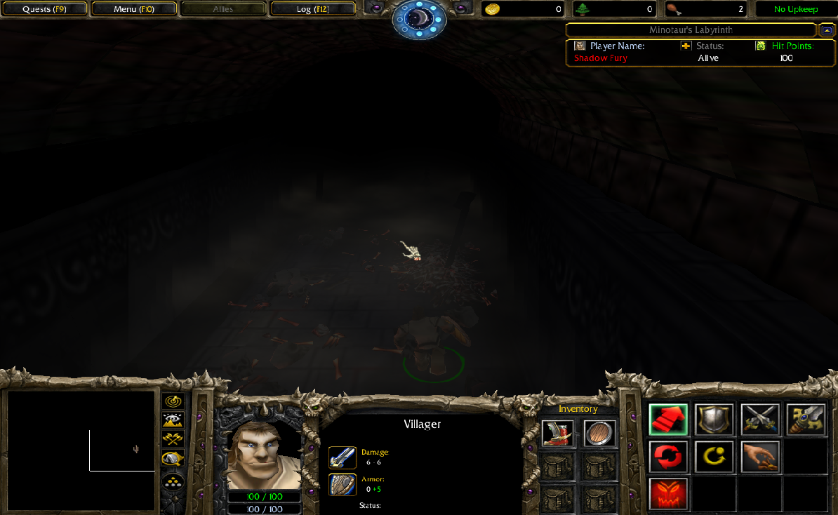 Labyrinth Screenshot 6